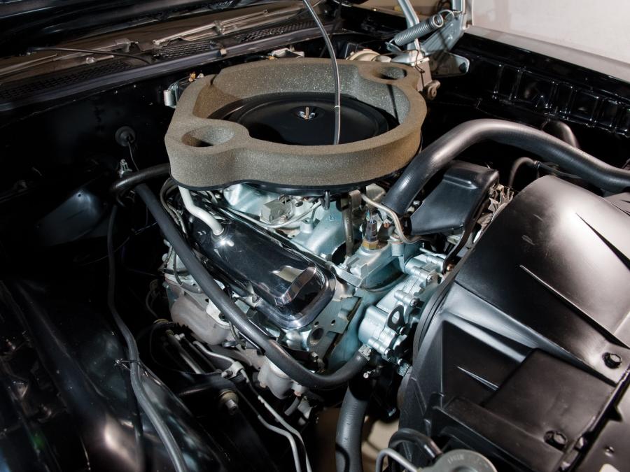  Pontiac GTO Convertible 1970 года  (фото 29 из 38)